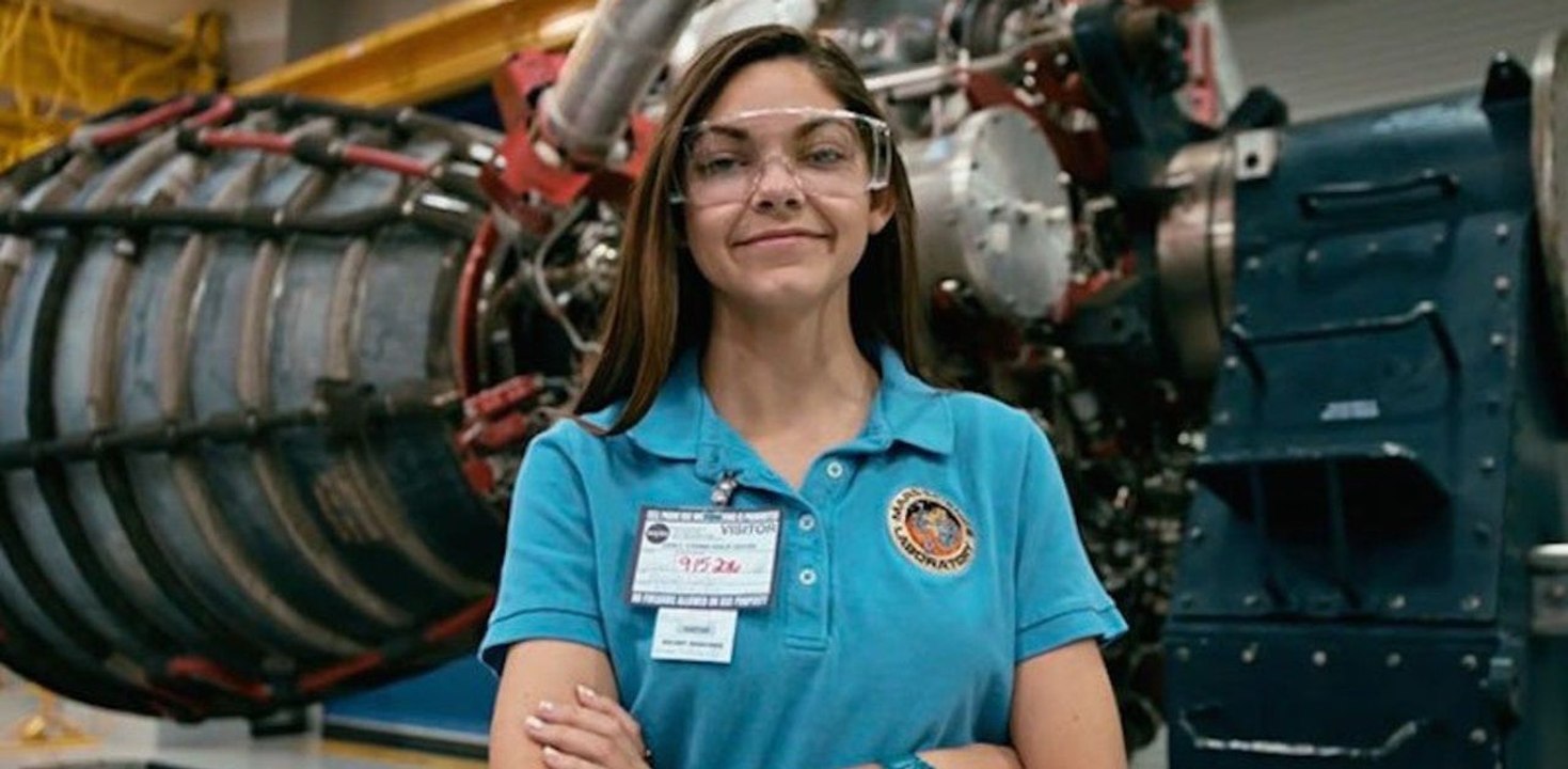Meet Alyssa: The 17-Year-Old Willing To Leave Everything Behind To Be The First On Mars