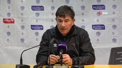 Giray Bulak: "Ümit ediyorum bu bir silkiniş olur"