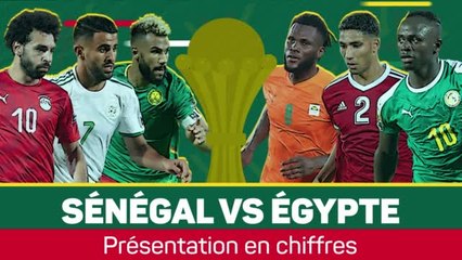 Finale - 5 choses à savoir avant Sénégal vs Égypte