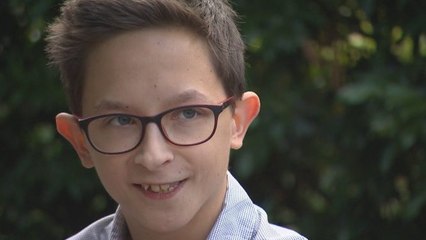 This 23-Year-Old Man Is Trapped In The Body Of A 13-Year-Old Due To A Rare Condition
