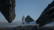 George R.R Martin Talks The End Of Game Of Thrones