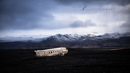 Hundreds Of Aircraft Have Crashed In Iceland's 'Bermuda Triangle'... And We Finally Know Why