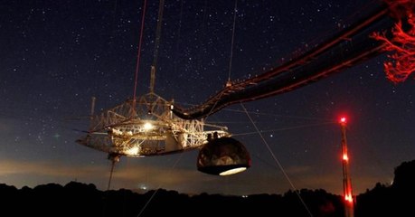 Scientists Want You To Help Them Send A New Message To Aliens