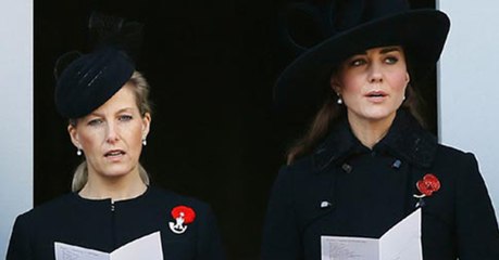 The British Royal Family in Mourning After Sudden Death