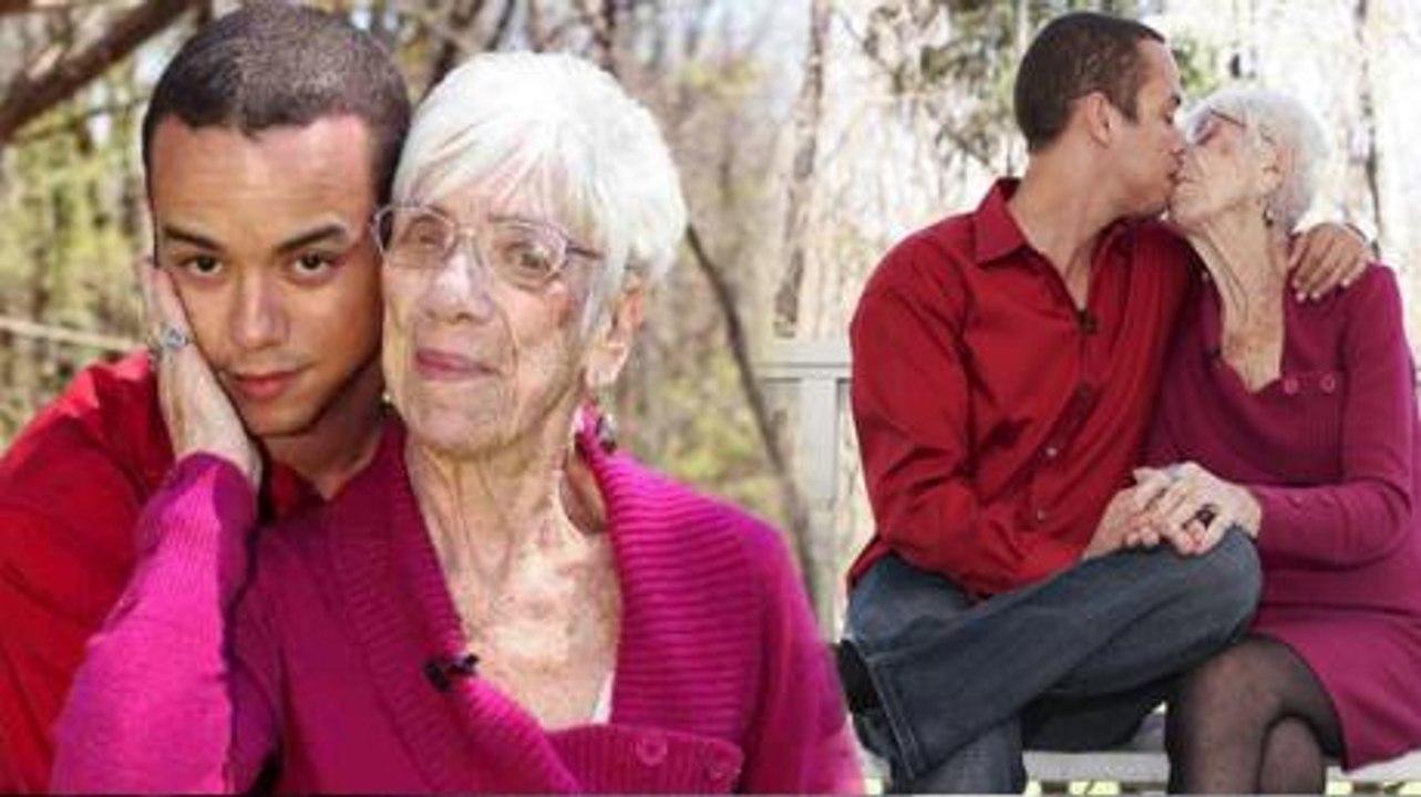 Here's Why More And More Older Women Are Dating Younger Men