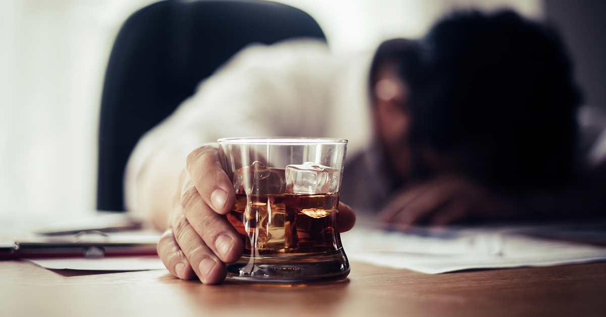 Scientists Have Managed To Cure Alcohol Addiction Using Lasers