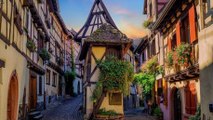 'We Thought It Was A Joke': This Little Alsace Village Has Been Invaded By Tourists For A Bizarre Reason