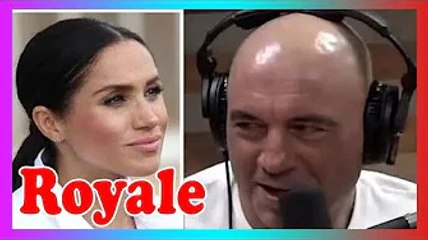 Joe Rogan appelle Meghan Markle une « petite coquine américaine » dans un clip déterré