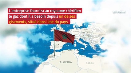 Le Maroc réagit sur le front du gaz avec une société britannique