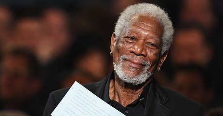 Morgan Freeman: His surprising hobby that's helping save the planet