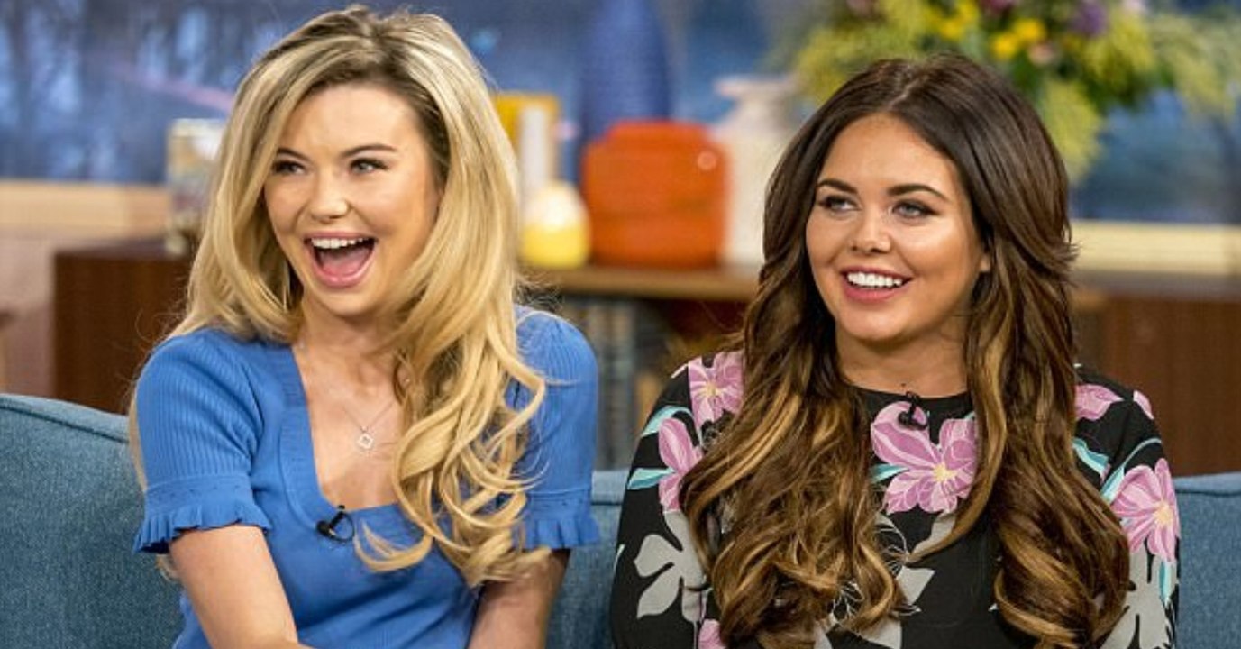 Toff Fumes At Scarlett Moffatt As I'm A Celeb Stars' Feud Escalates