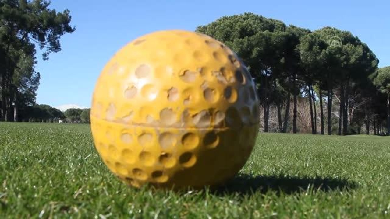 TGF Türkiye Golf Turu'nun 2. ayak mücadelesi tamamlandı
