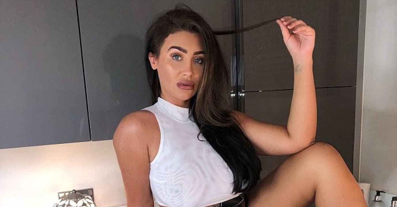 Former TOWIE Star Hits Back At Online Trolls With Racy Instagram Post