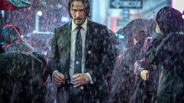 This Is The Unusual Training Method Keanu Reeves Used To Get In Shape For John Wick 3