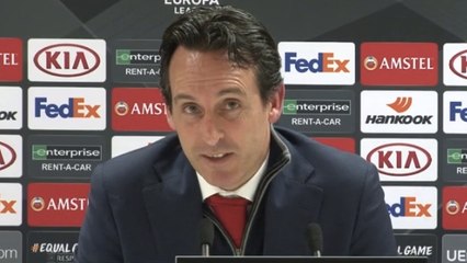 Unai Emery Reveals His Arsenal Management Secrets