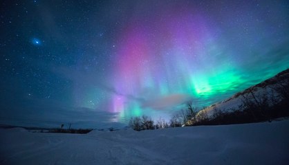 Take A Trip To Alaska And See The Northern Lights As Never Before