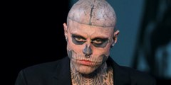 Zombie Boy’s Tragic Final Message Before Committing Suicide