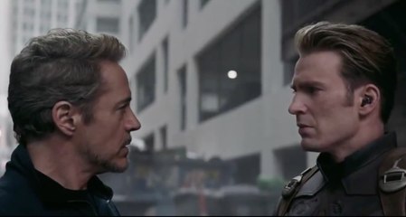This Explosive New Avengers Endgame Teaser Reveals Iron Man And Captain America WILL Reunite