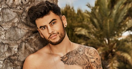 Ex-Love Islander Niall Aslam Has An Important Message About Mental Health