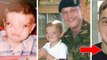 Why This British Soldier Raised Money To Give This Boy A New Face