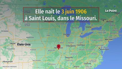 Joséphine Baker : la plus française des Américaines