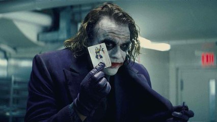 The Secret Surrounding The Joker's Magic Trick From The Dark Knight: Revealed!