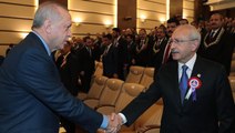 Tüm gerginlikler unutuldu! Kılıçdaroğlu'nun geçmiş olsun mesajına Cumhurbaşkanı Erdoğan'dan samimi karşılık