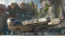 Disney Drops Thrilling New Trailer Confirming The New Star Wars Theme Park Is Almost Ready