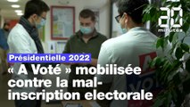 L'ONG « A voté » mobilisée contre la mal-inscription électorale des jeunes