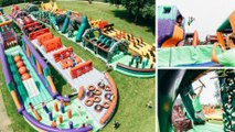 This Incredible Bouncy Castle Is Strictly For Grown-Ups