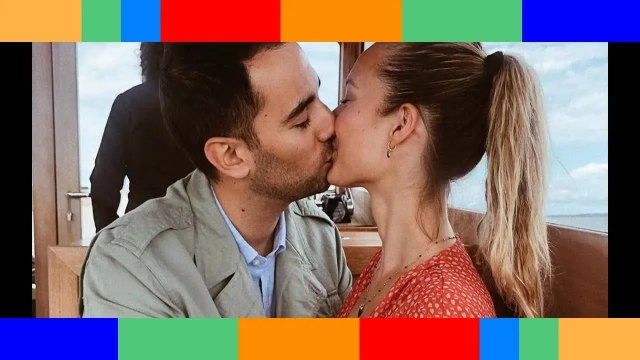 Ilona Smet est enceinte photo de son ventre rond et réactions d'Estelle Lefébure et David Hallyday