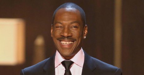 Eddie Murphy Announces His Girlfriend Is Expecting His TENTH Child