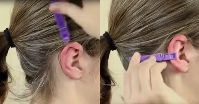 She'd Always Had Headaches Until She Tried This Wise Trick