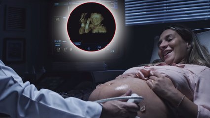 When This Blind Woman Went For An Ultrasound, The Doctor Did Something Beautiful