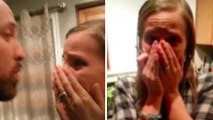 He Told His Wife That She Won’t Go To Work Today. When He Tells Her Why, She Can’t Believe It!