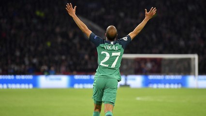 By Scoring a Hat-Trick In The Champions League Semi-Final, Lucas Moura Joined A Very Select Club...