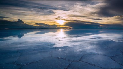 Salar De Uyuni In Bolivia Is The Most Incredible Desert In The World