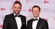 This Is The Emotional Moment Ant And Dec Were Reunited Onstage This Weekend