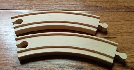 Which Of These Train Tracks Is Bigger? The Answer Might Surprise You...