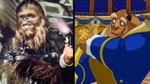 There Are Some Spooky Similarities Between Classic Disney Movies And Star Wars That You Probably Hadn't Noticed