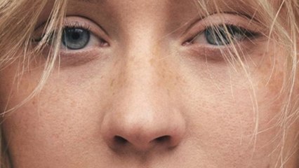 Christina Aguilera Appears Without Makeup And Looks Totally Unrecognisable!