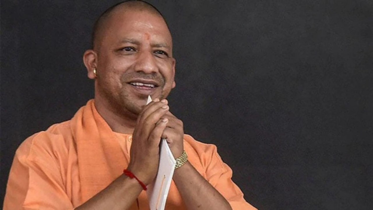UP Polls: Yogi launches door-to-door campaign in Gorakhpur