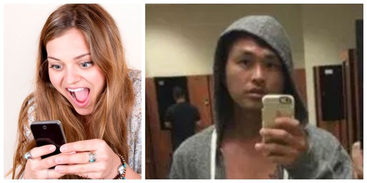 Tinder Woman Left In Stitches After Spotting X-Rated Detail In Match's Profile Picture