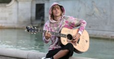Justin Bieber Filmed Serenading Hailey Baldwin On The Streets Of London