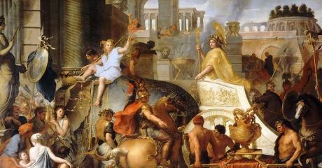The Mystery Of Alexander The Great’s Death May Have Finally Been Solved