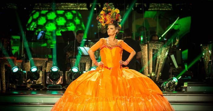 Strictly Fans Are Urging People NOT To Vote For Susannah, But It's Not Because Of Her Dancing