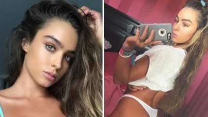 Tải video: Sommer Ray Is Instagram's Belfie Queen - But There's One Thing That Sets Her Apart From Other Influencers