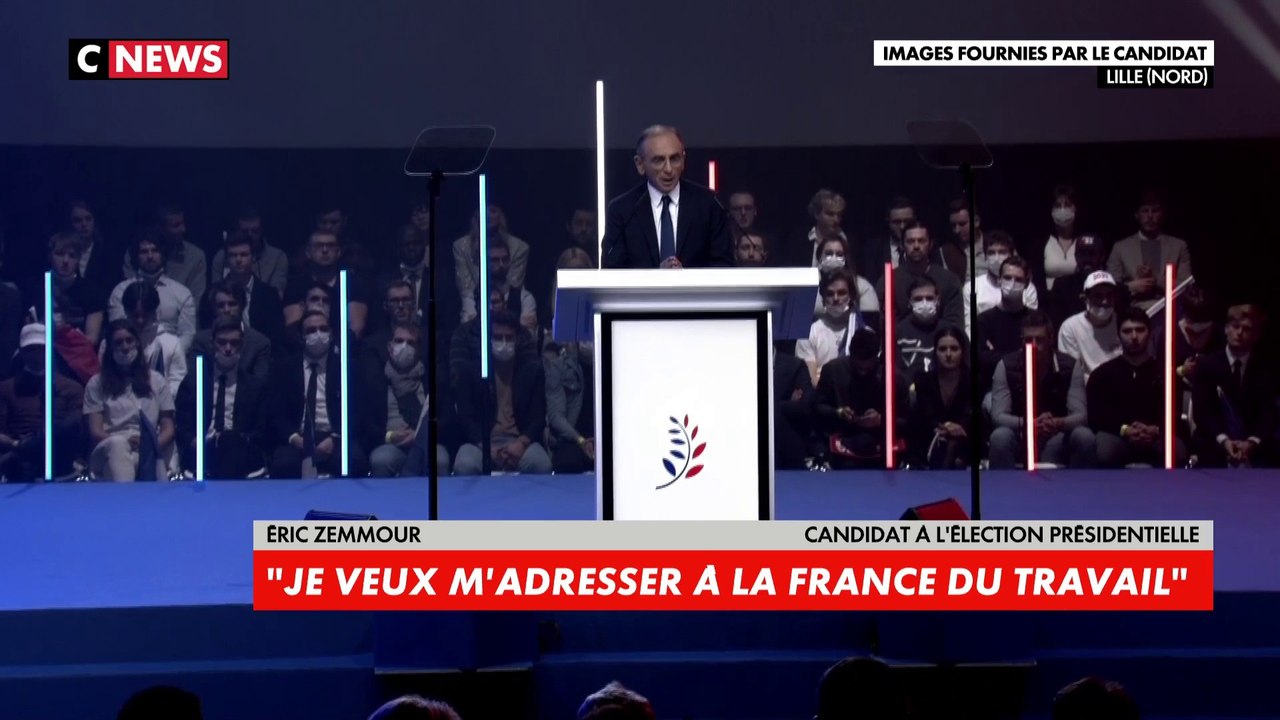 Éric Zemmour : «Longtemps le Nord fut cette terre où l'assimilation permettait une véritable intégration»