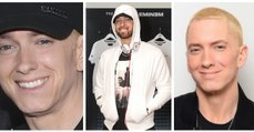 There's Something Wrong With These Photos Of Eminem… But Can You Tell What It Is?