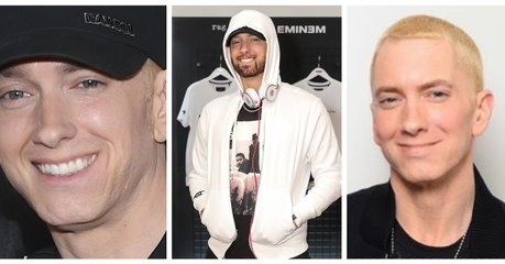 There's Something Wrong With These Photos Of Eminem… But Can You Tell What It Is?